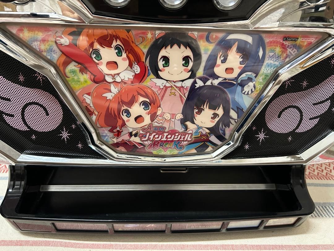 Aツイン実機　説明必読