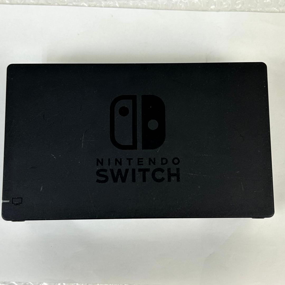Nintendo Switch 本体・ドック・Joy-Conグリップ【ジャンク】
