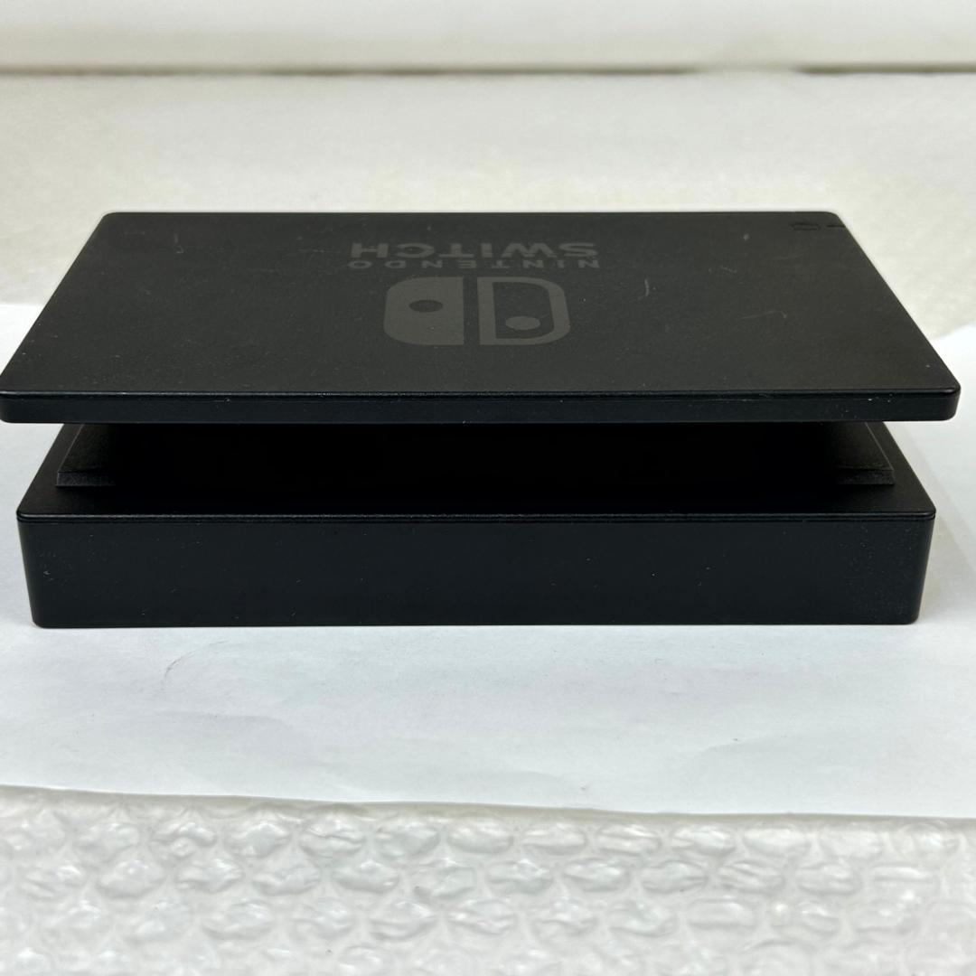 Nintendo Switch 本体・ドック・Joy-Conグリップ【ジャンク】