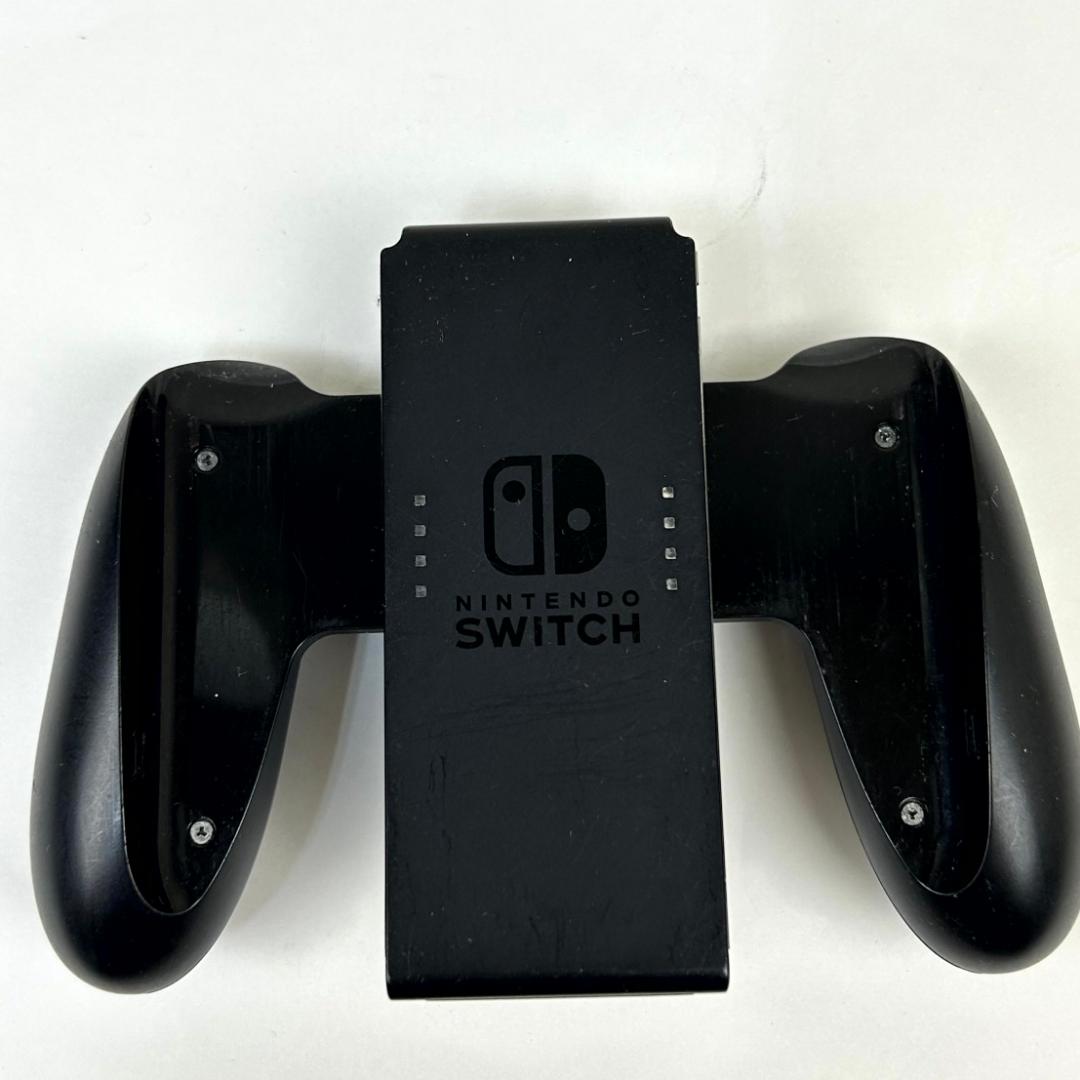 Nintendo Switch 本体・ドック・Joy-Conグリップ【ジャンク】