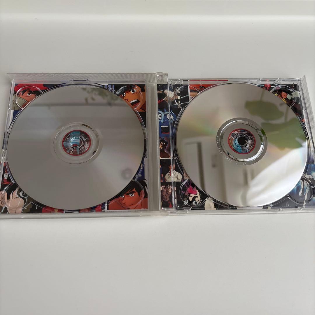 あしたのジョー オリジナル・サウンドトラック 本命盤 2枚組