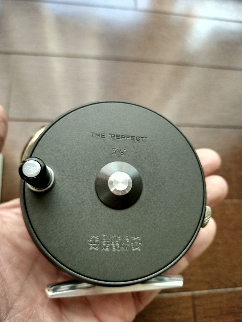 新品未使用品 Hardy Perfect 31/8