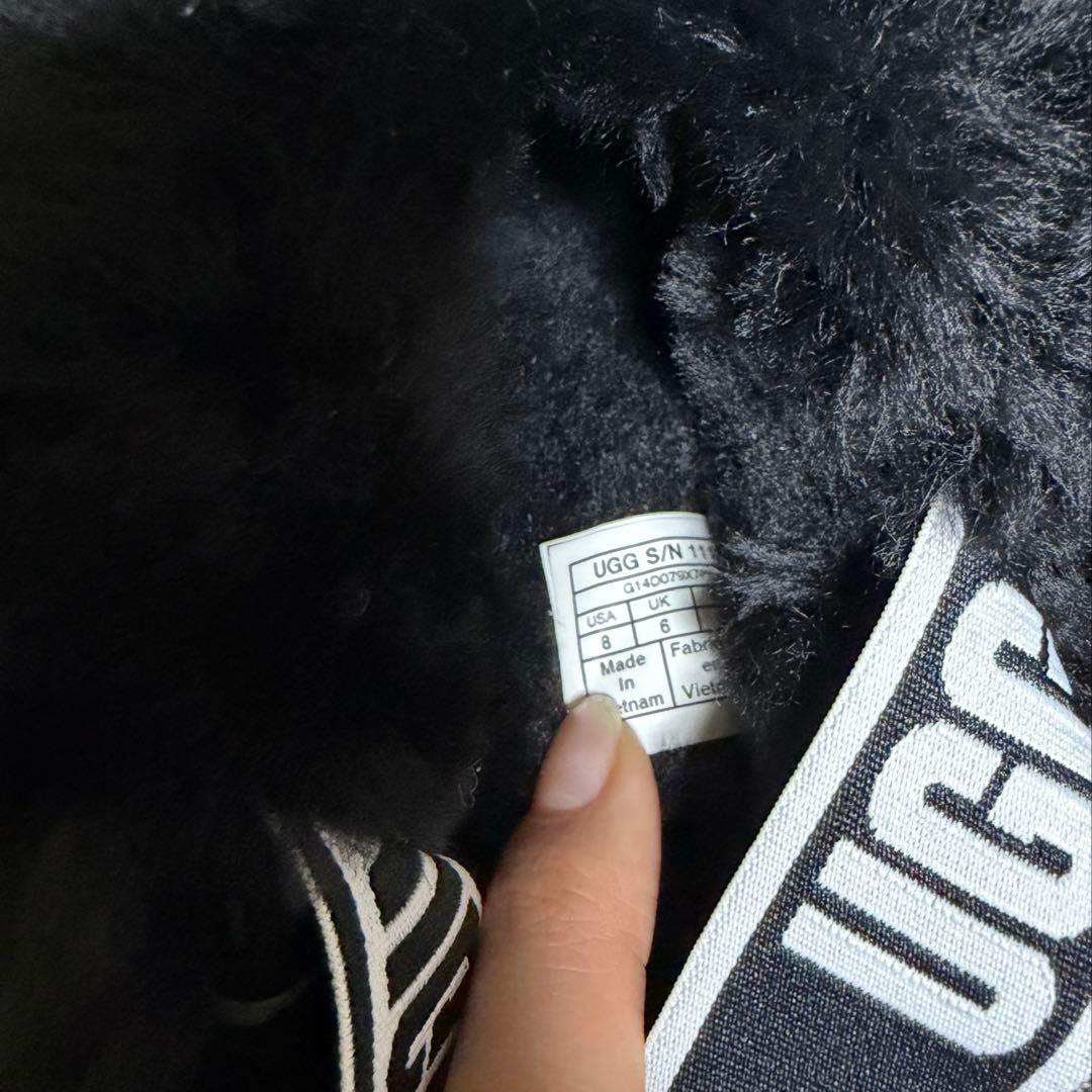 UGG Funkette ファンケット