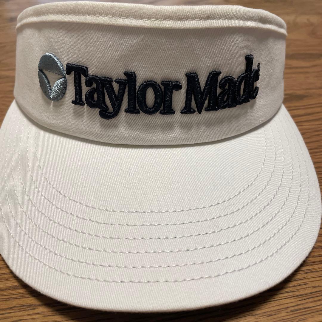 KITH テーラーメイド　コラボ　サンバイザー