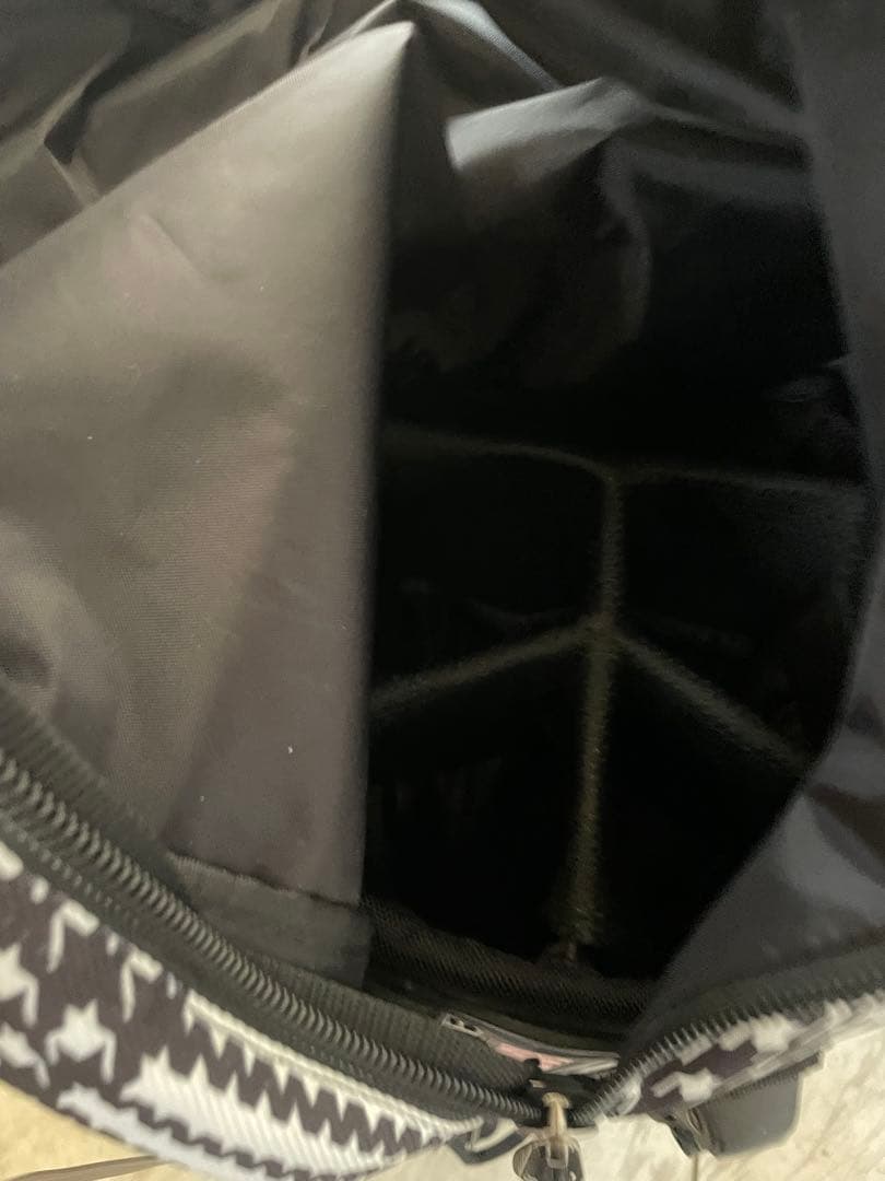 (2／11まで)PEARLY GATES キャディバッグ ヘッドカバーセット