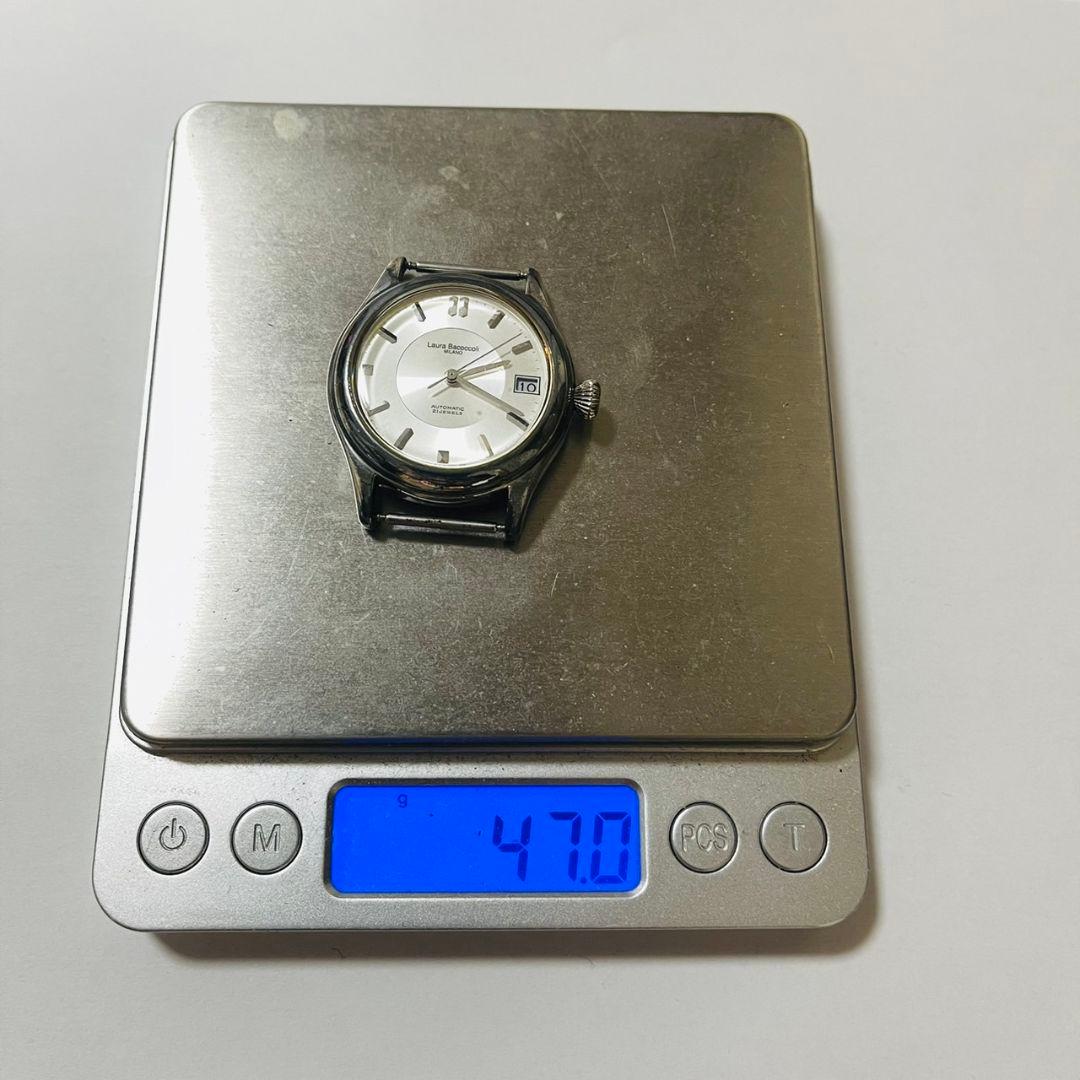 Laura Bacoccoli Milano SV925 自動巻き腕時計