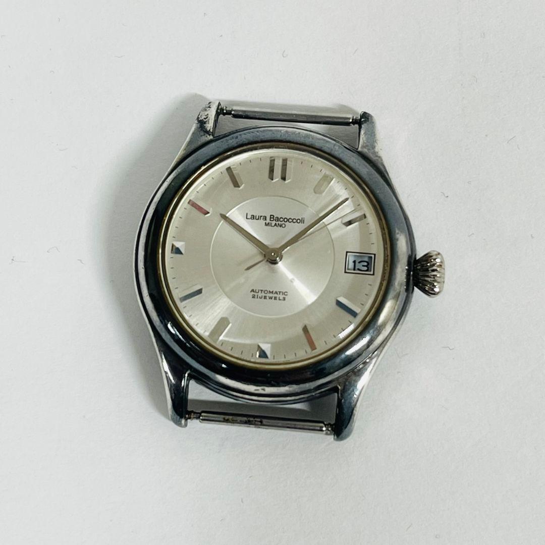 Laura Bacoccoli Milano SV925 自動巻き腕時計