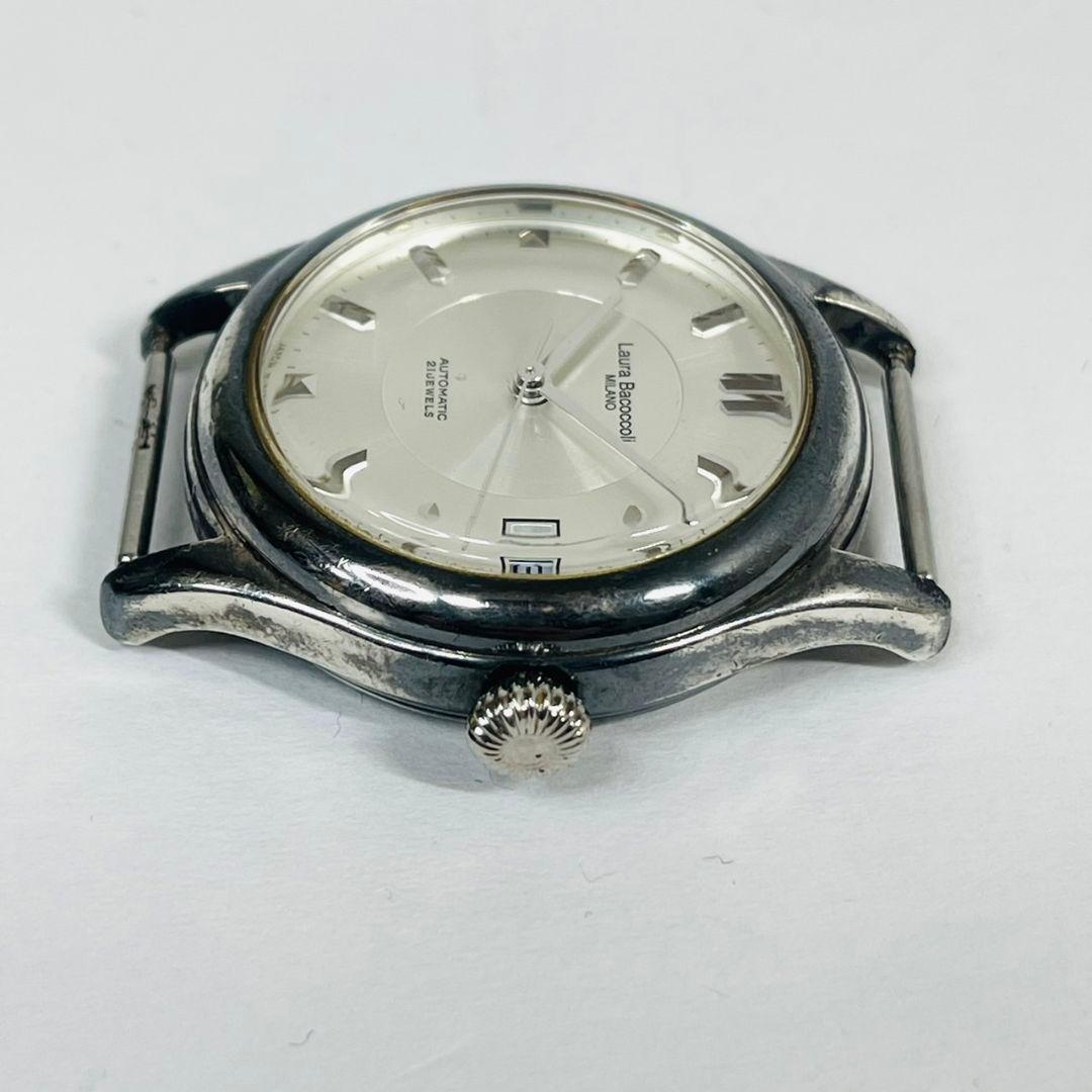 Laura Bacoccoli Milano SV925 自動巻き腕時計