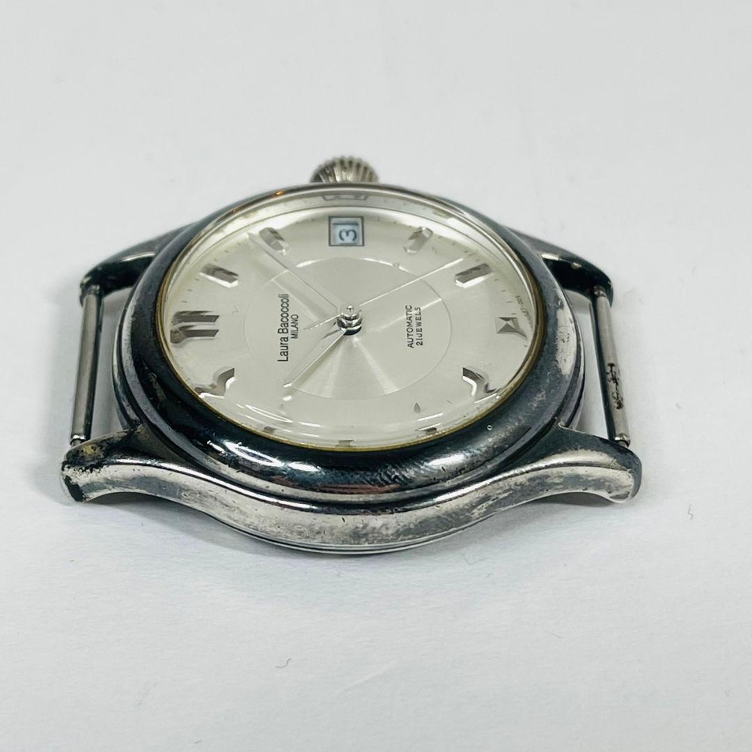 Laura Bacoccoli Milano SV925 自動巻き腕時計