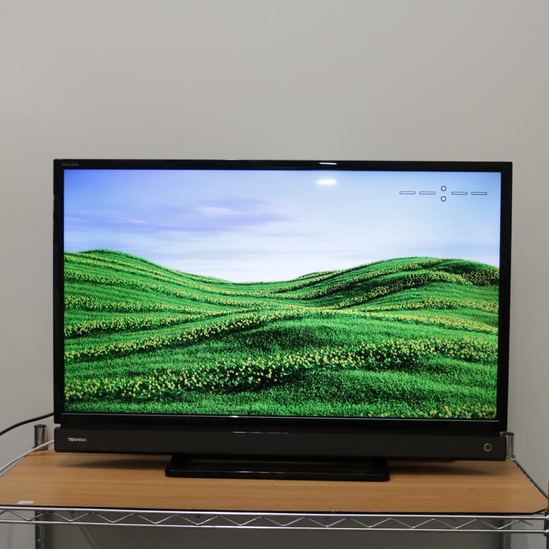 東芝/TOSHIBA 液晶テレビ 32S21 18年製 32インチ