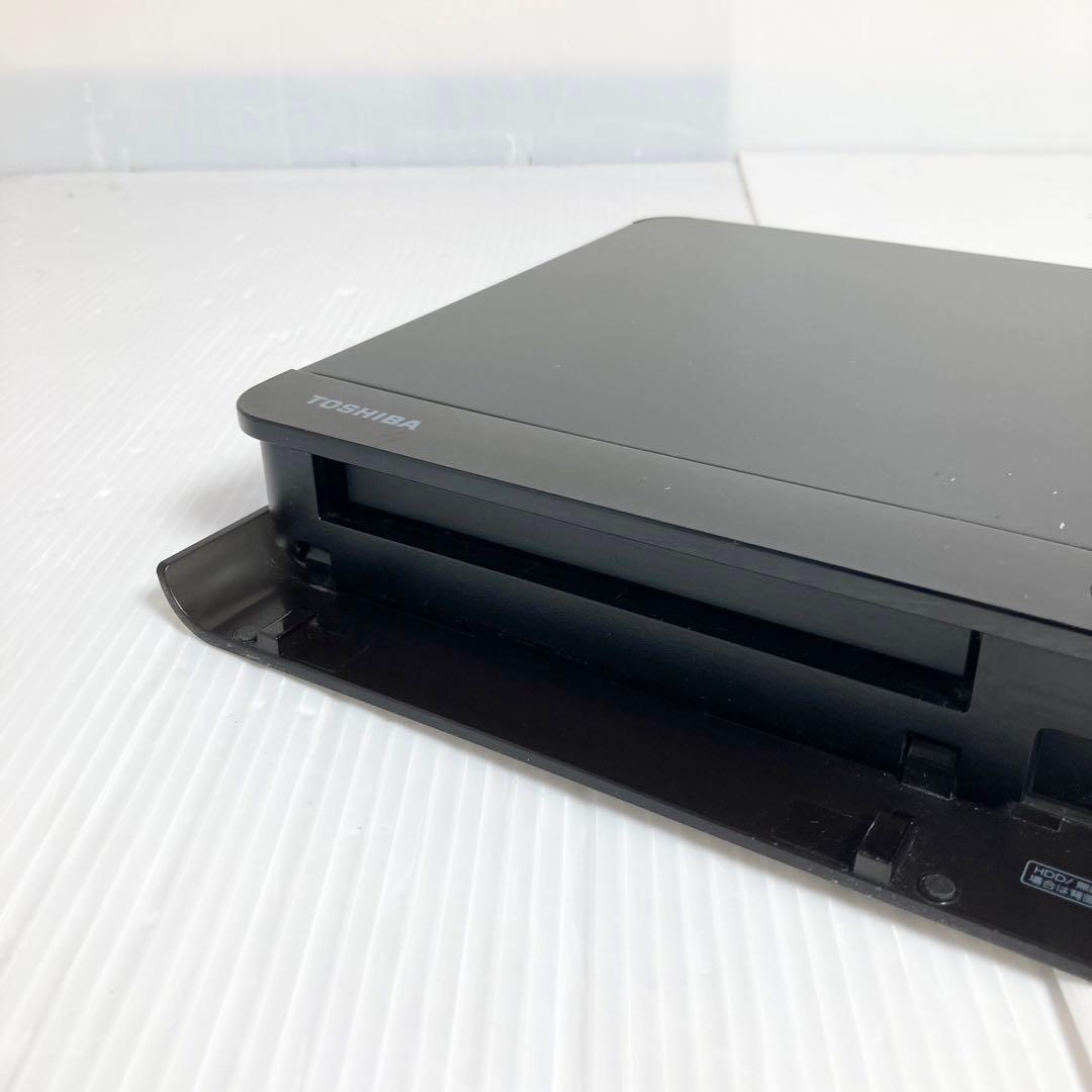 東芝 REGZA ブルーレイレコーダー DBR-Z520 2014年製 1TB