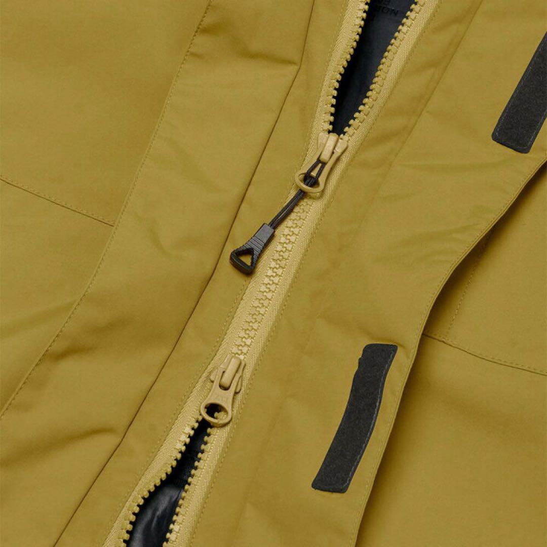 ノースフェイス NS62401 スノー パーク ジャケット ウェア Mサイズ