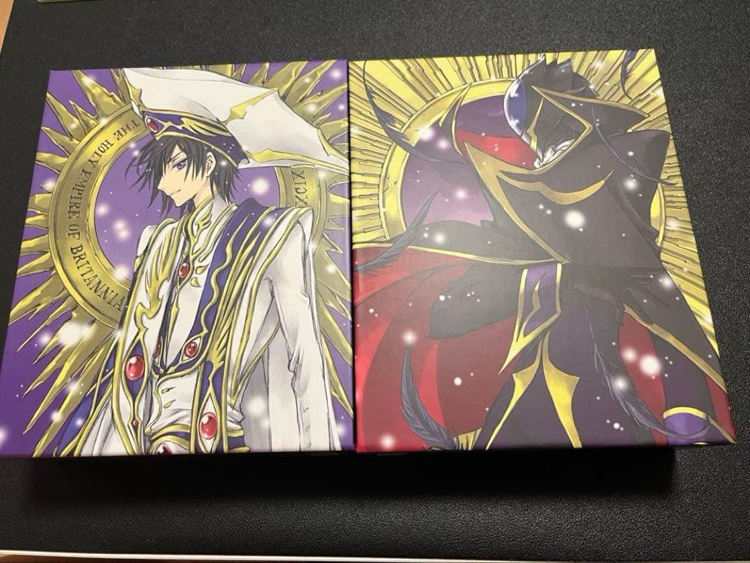 コードギアス 反逆のルルーシュ&R2 セット　Blu-ray