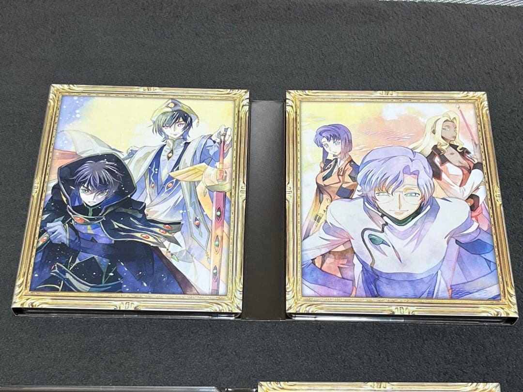 コードギアス 反逆のルルーシュ&R2 セット　Blu-ray