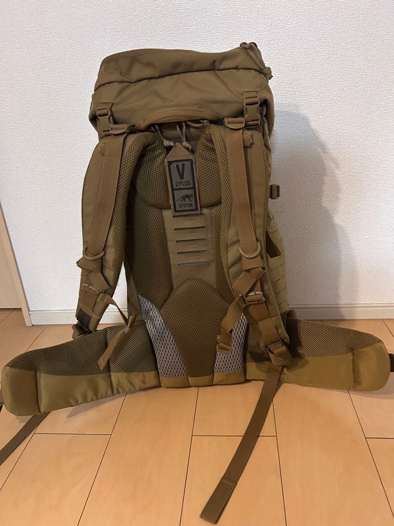 タスマニアンタイガー　モジュラーパック　45 プラス