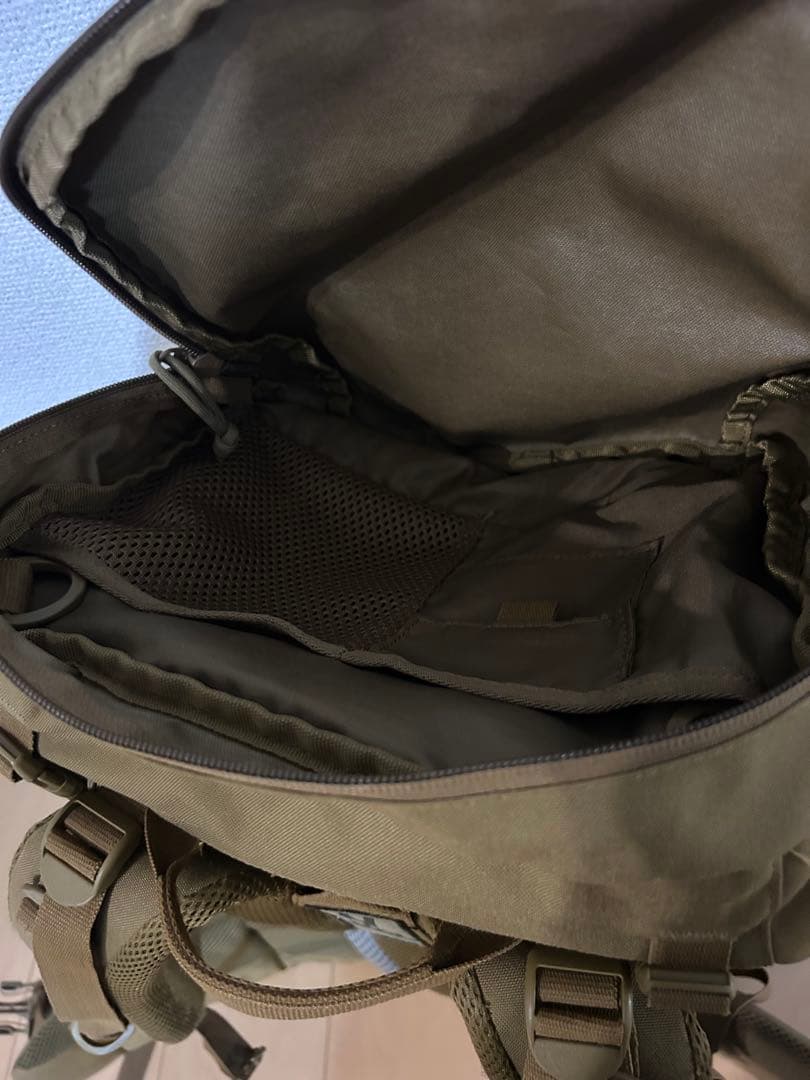 タスマニアンタイガー　モジュラーパック　45 プラス