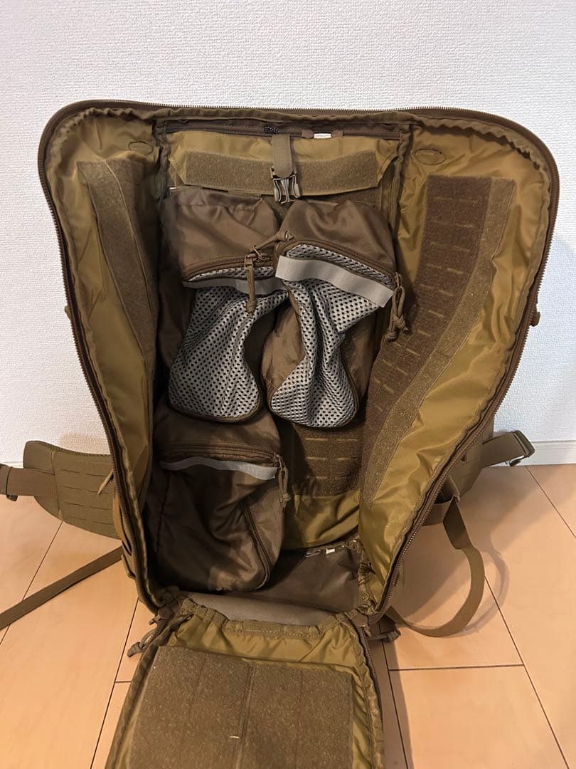 タスマニアンタイガー　モジュラーパック　45 プラス