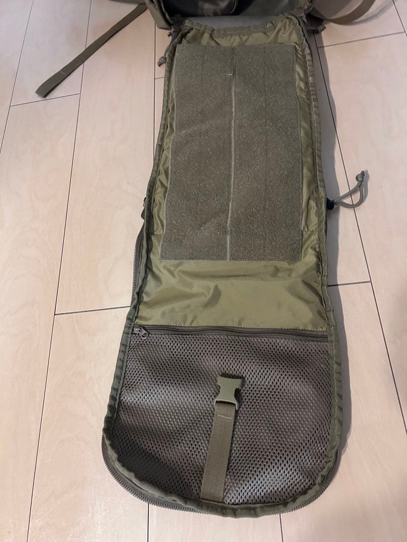 タスマニアンタイガー　モジュラーパック　45 プラス