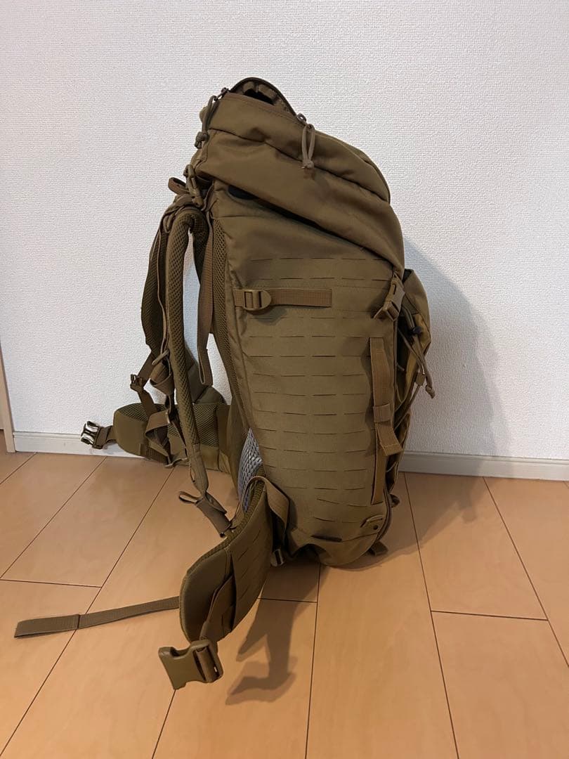 タスマニアンタイガー　モジュラーパック　45 プラス