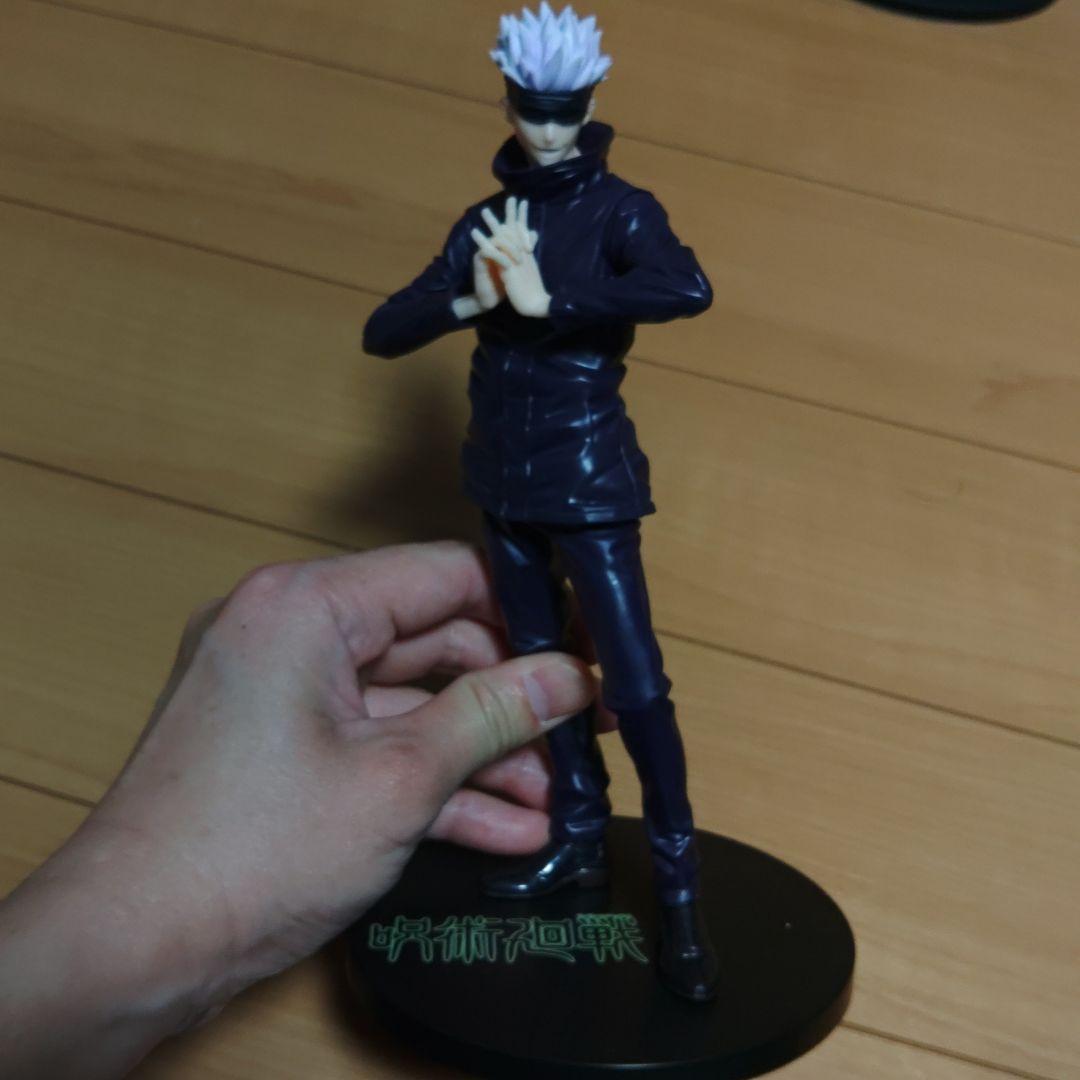 呪術廻戦　フィギュアセット17体