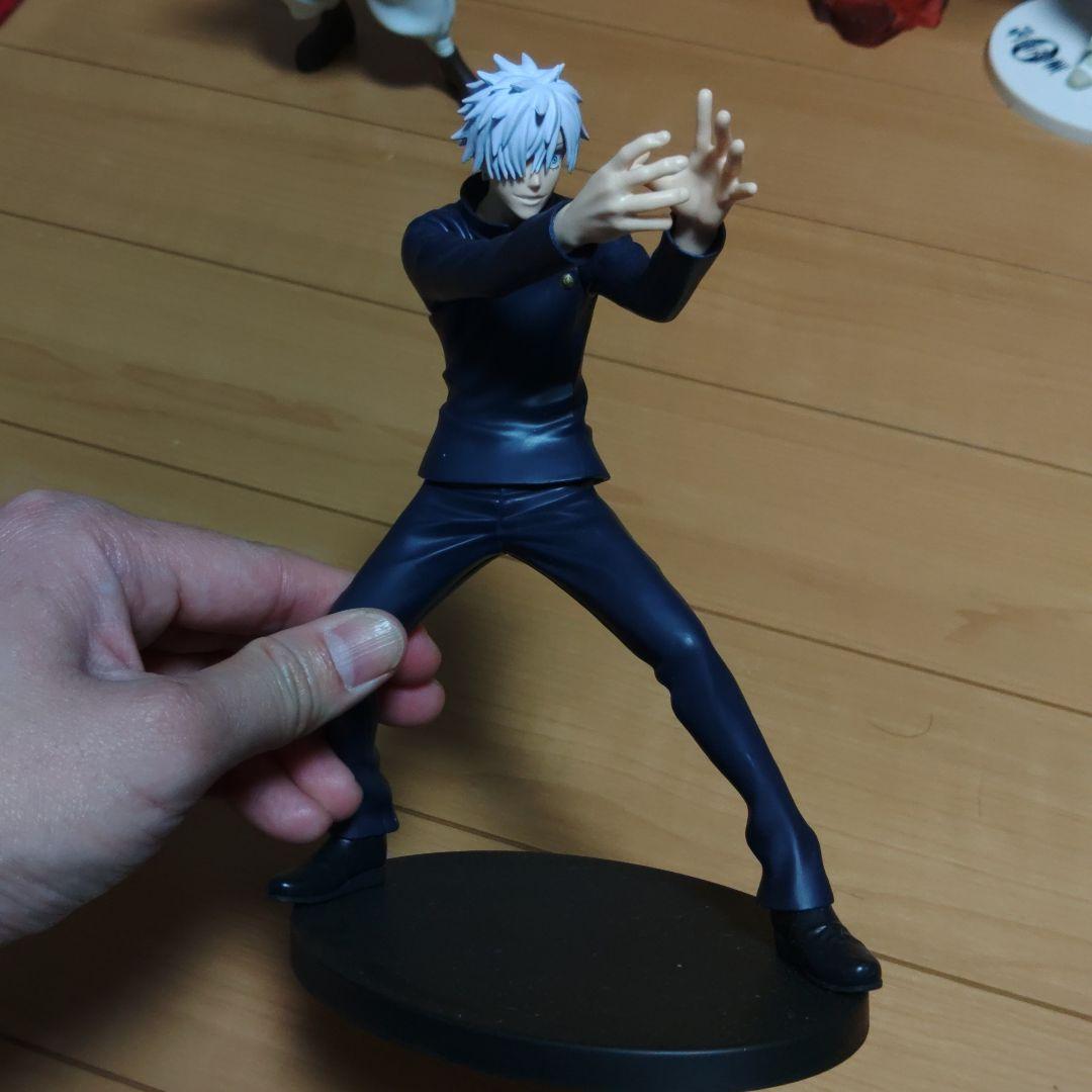 呪術廻戦　フィギュアセット17体