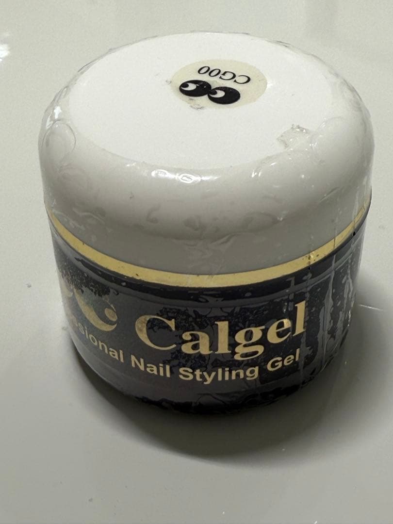 Calgel カルジェルクリア　CG00 新品未使用