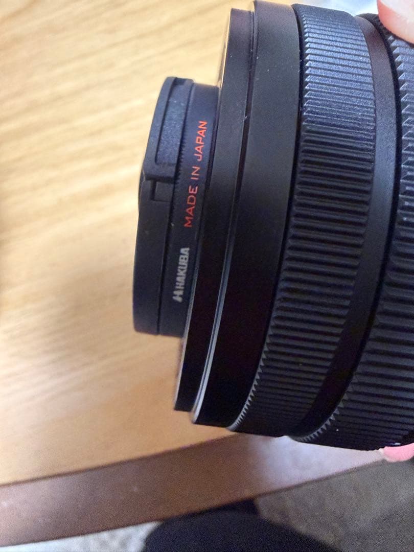 保護フィルター付 SONY FE 28-60mm F4-5.6（SEL2860）