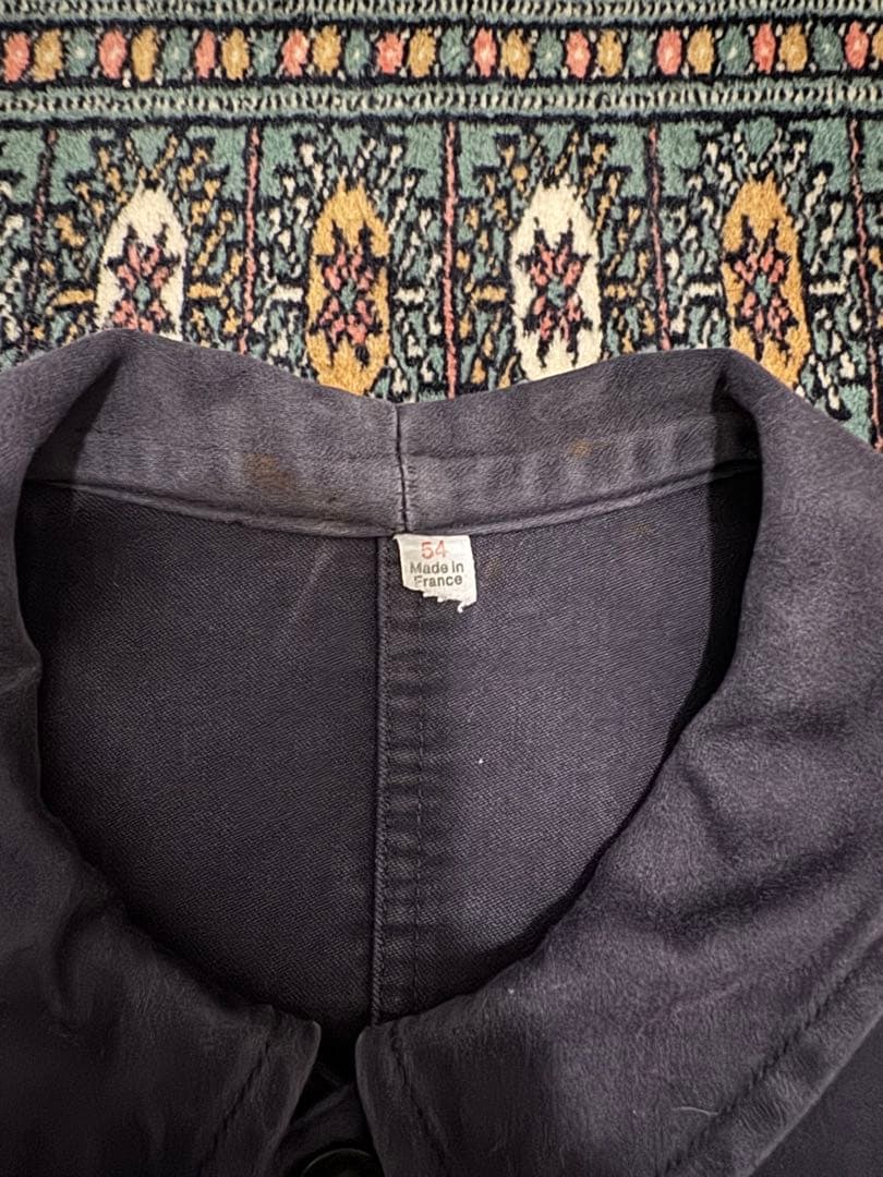 ブラックモールスキン