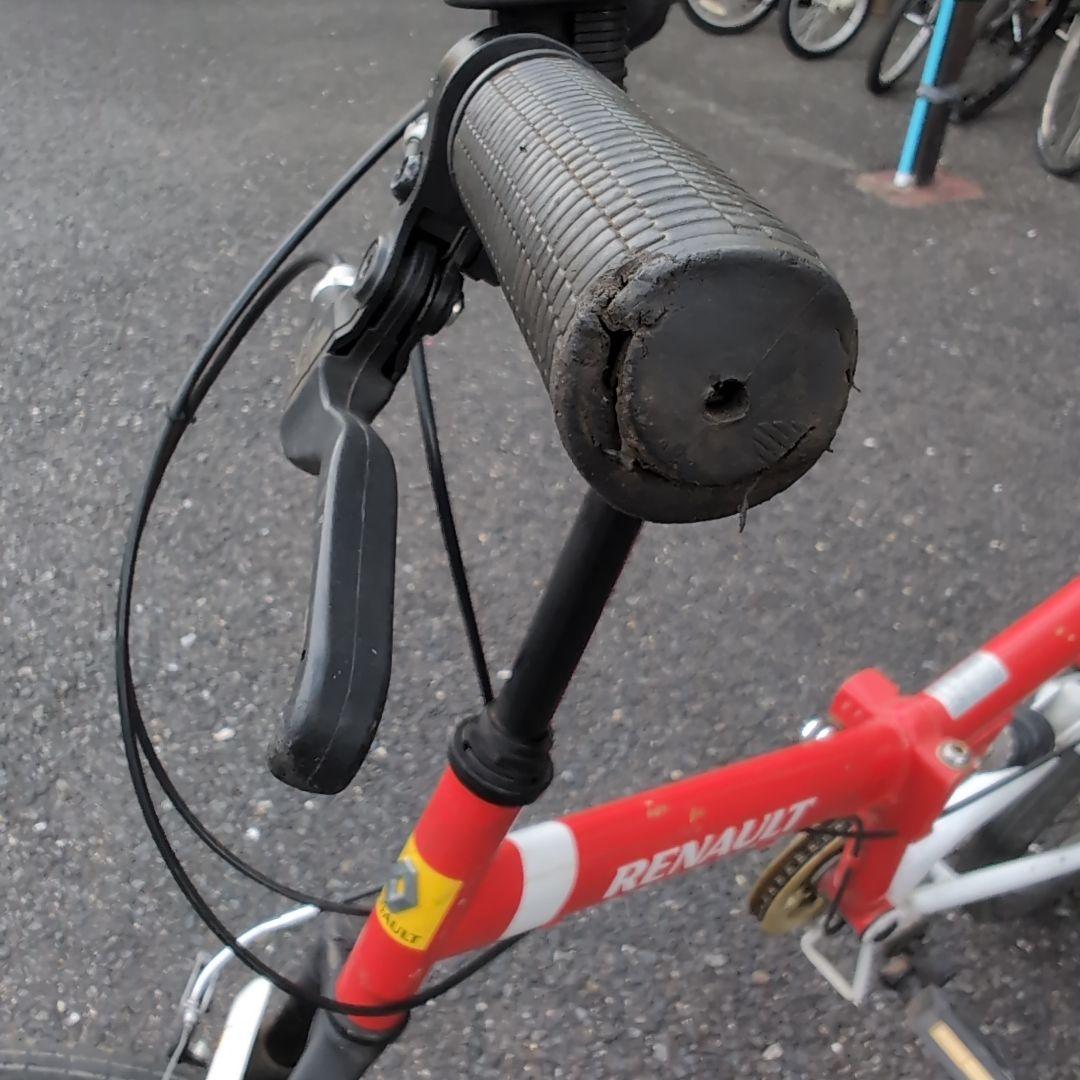 【引取り限定】ルノー20インチ