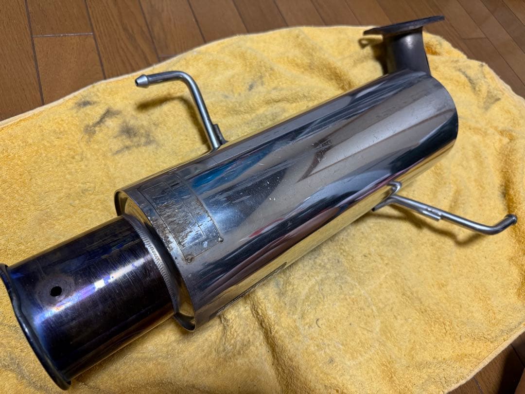 レガシィ bl用 柿本改 マフラー 左側のみ