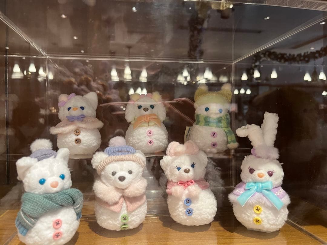 キーホルダー・アクリルキーホルダー may