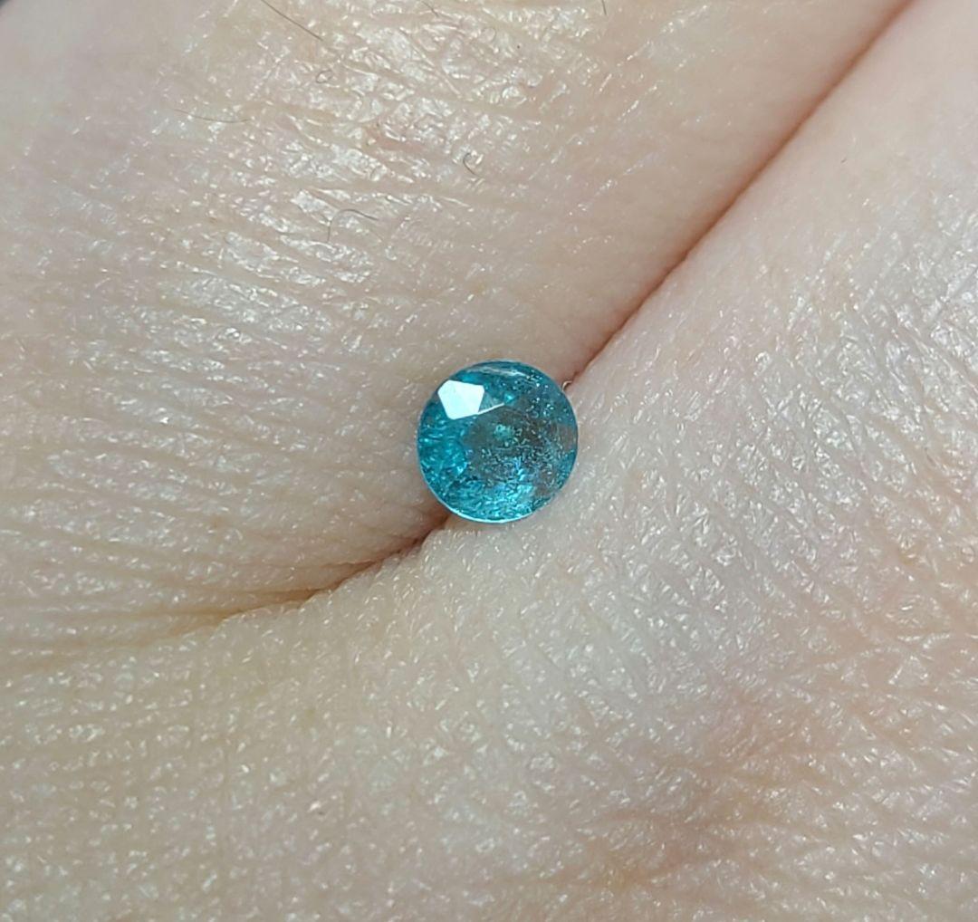 美しいブルーバターリャ★ブラジルバターリャパライバトルマリン★オーダー受付中