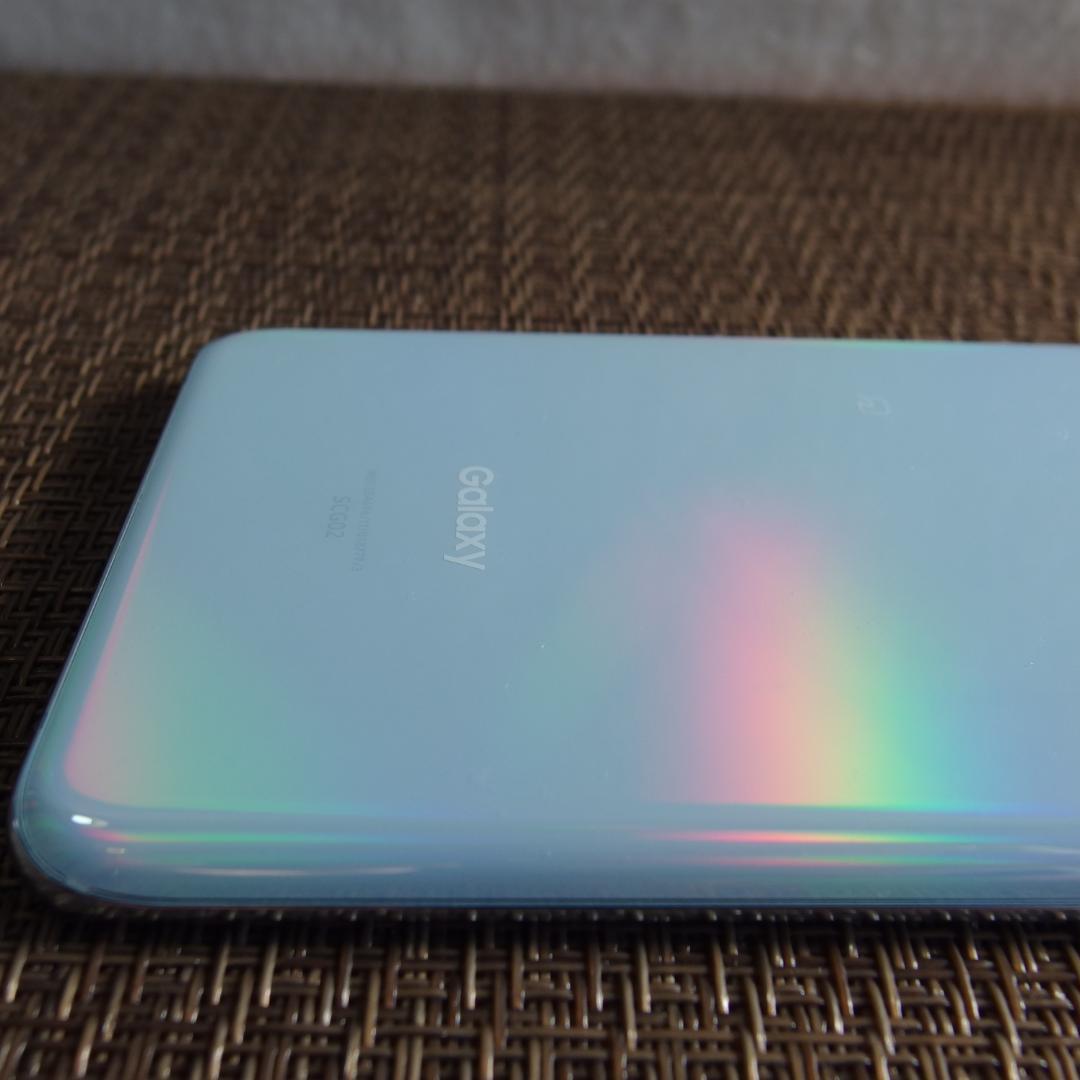 【画面割れ/ジャンク】Galaxy S20+ 5G　/146