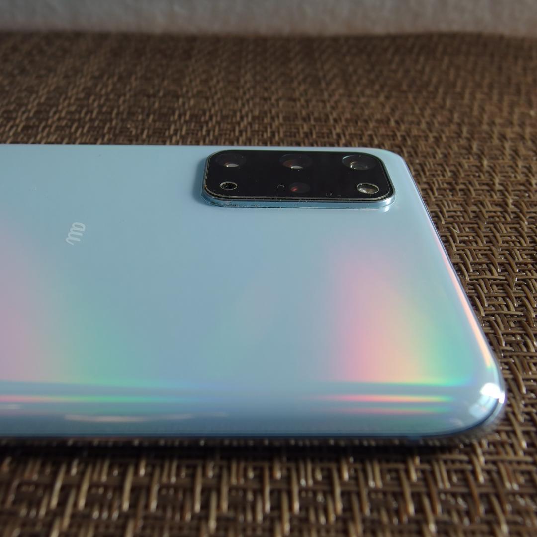 【画面割れ/ジャンク】Galaxy S20+ 5G　/146