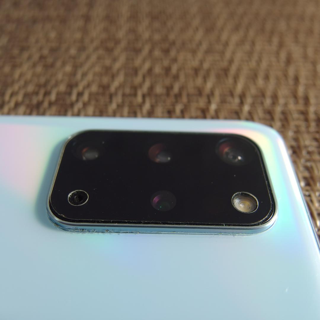 【画面割れ/ジャンク】Galaxy S20+ 5G　/146