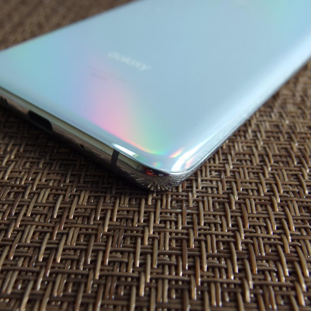 【画面割れ/ジャンク】Galaxy S20+ 5G　/146