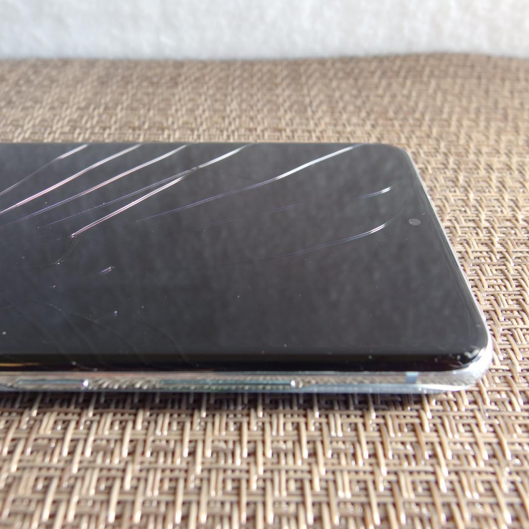 【画面割れ/ジャンク】Galaxy S20+ 5G　/146