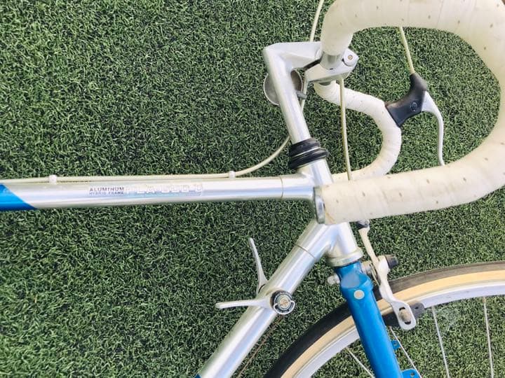 入手困難品パナソニックPanasonicロードバイク