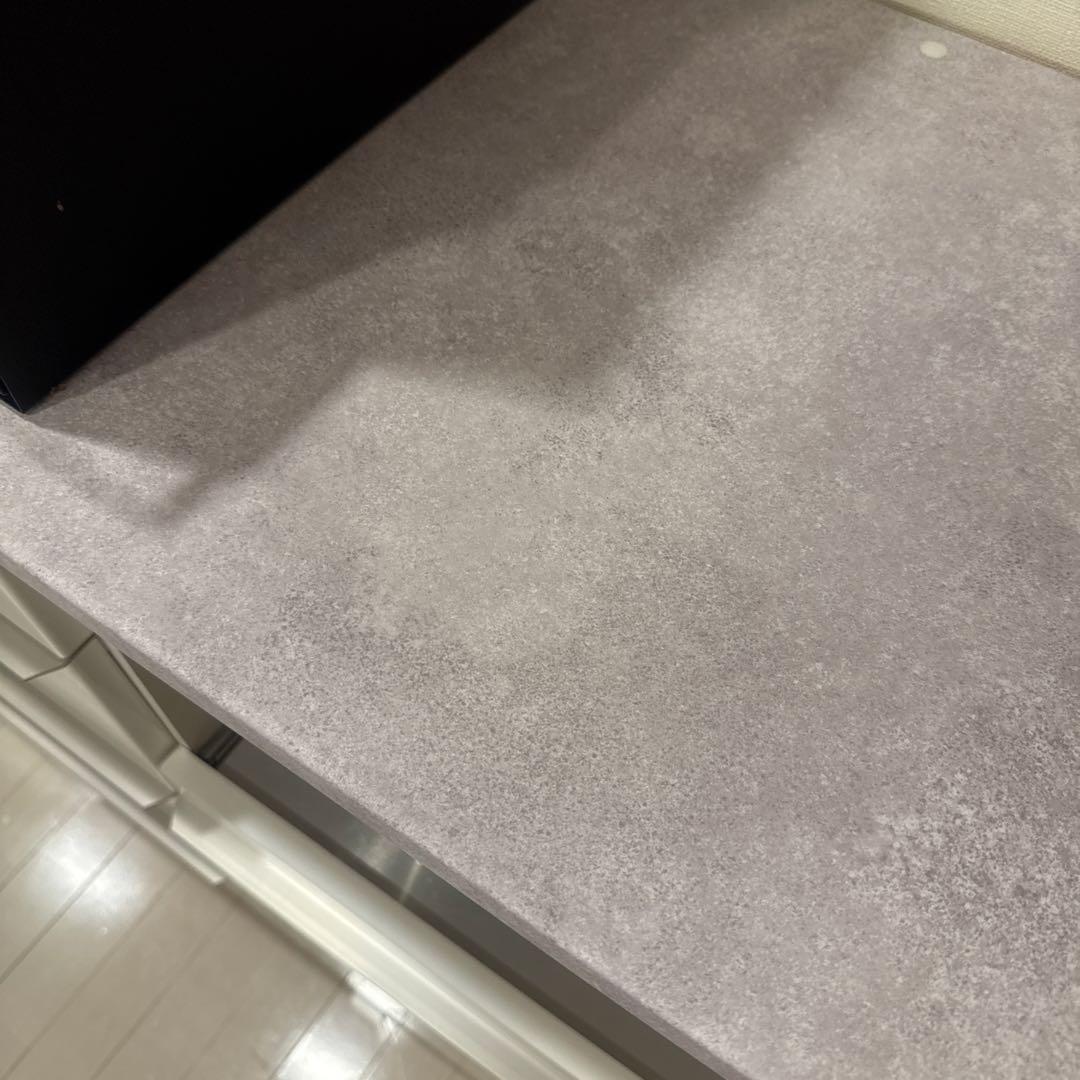 pamouna パモウナ キッチンボード 食器棚 ホワイト 幅1300