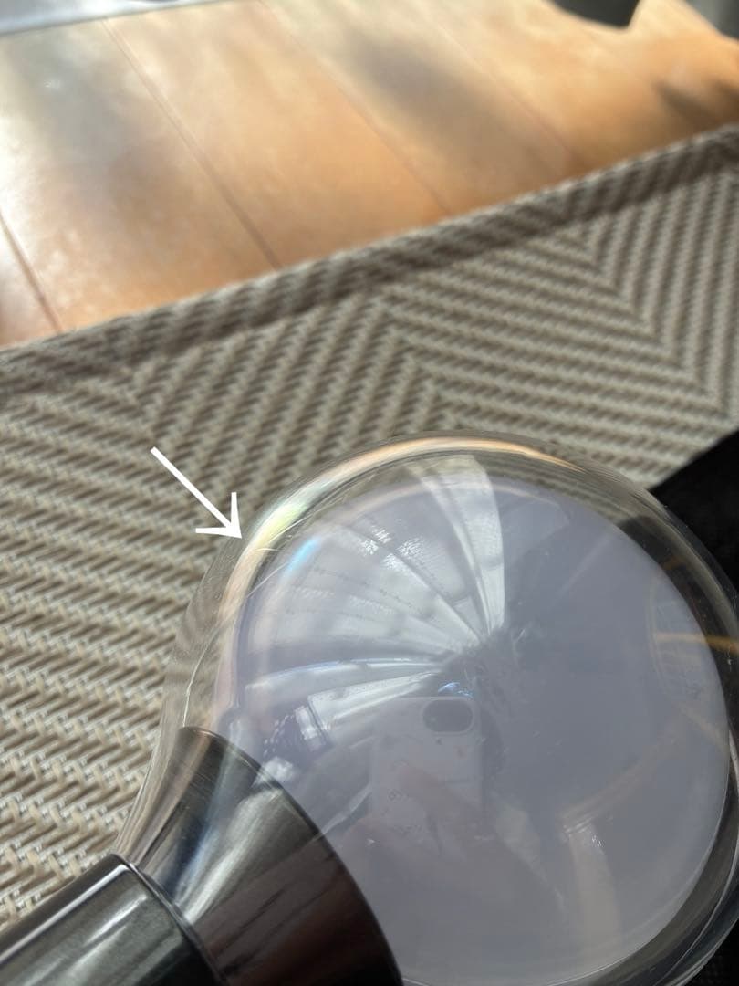 み*ん様 BTS アミボム ver.4 ペンライト