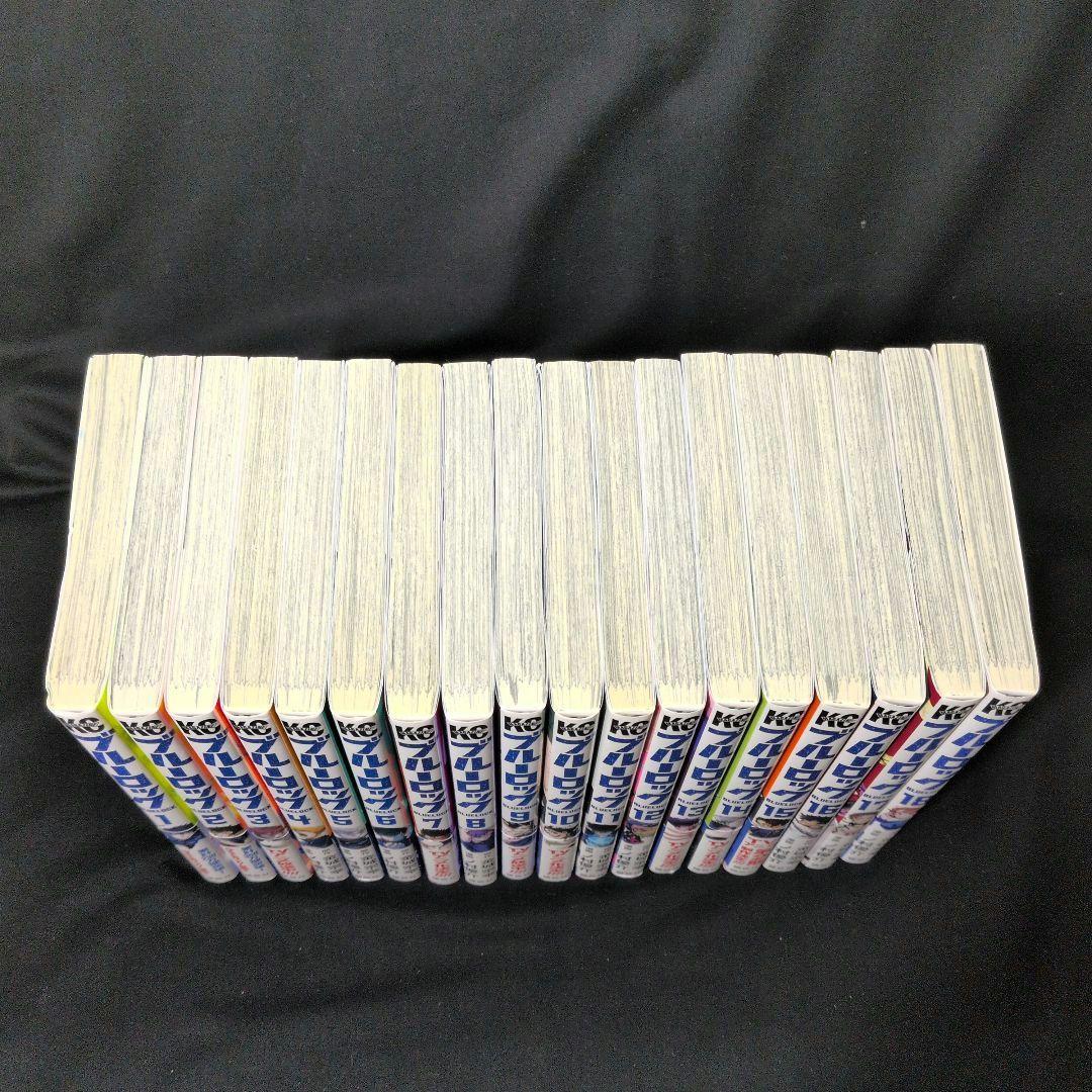 【週末限定お値下げ】【新品有】ブルーロック 1-36巻 全巻 キャラクターブック
