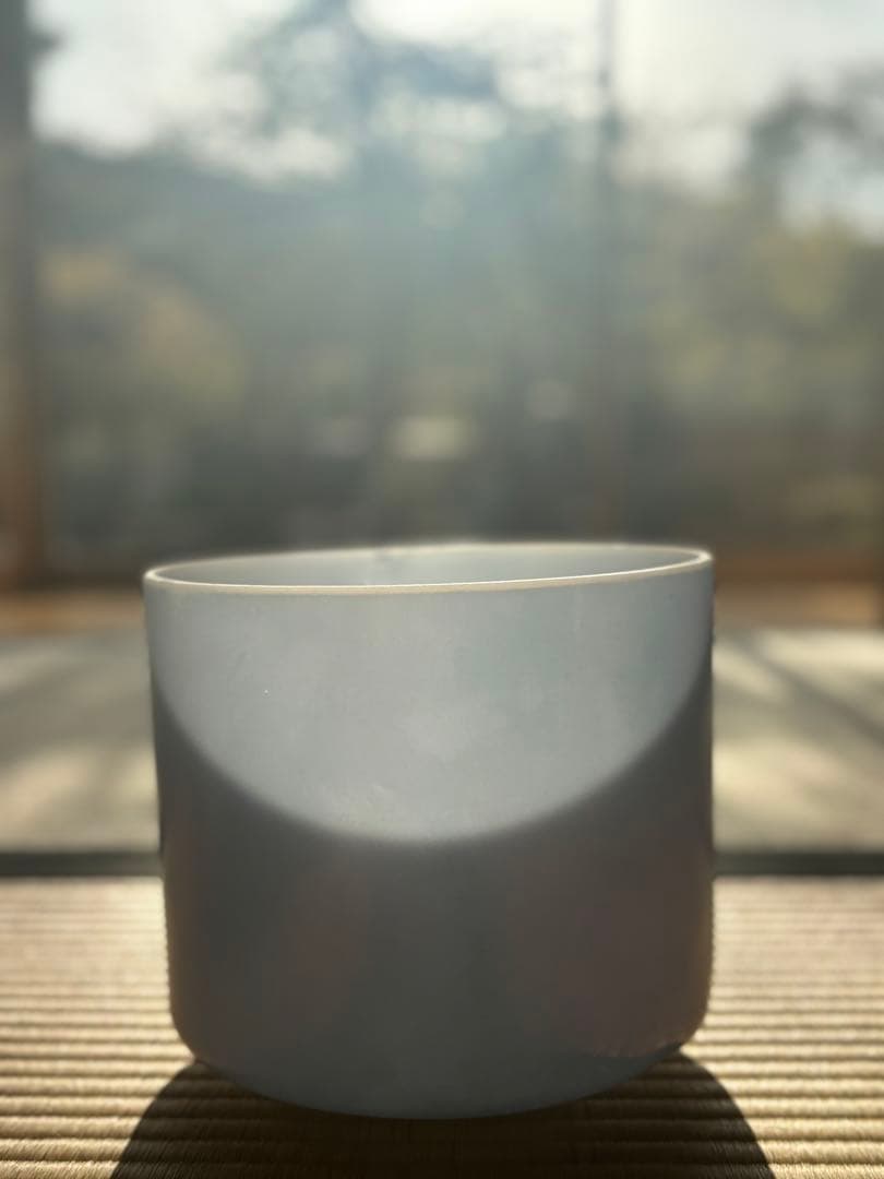 8E-20 OCEAN INDIUM MORPH アルケミークリスタルボウル