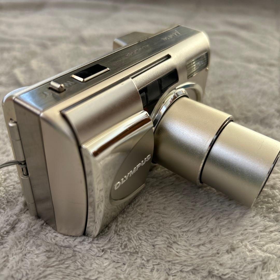 OLYMPUS U-L フィルムカメラ