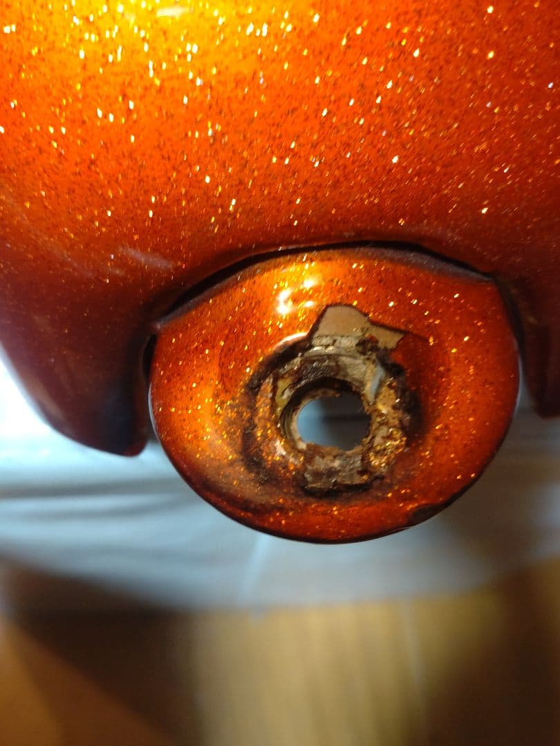 ハーレー　チョッパー　スポーツスタータンク 2.25ガロン