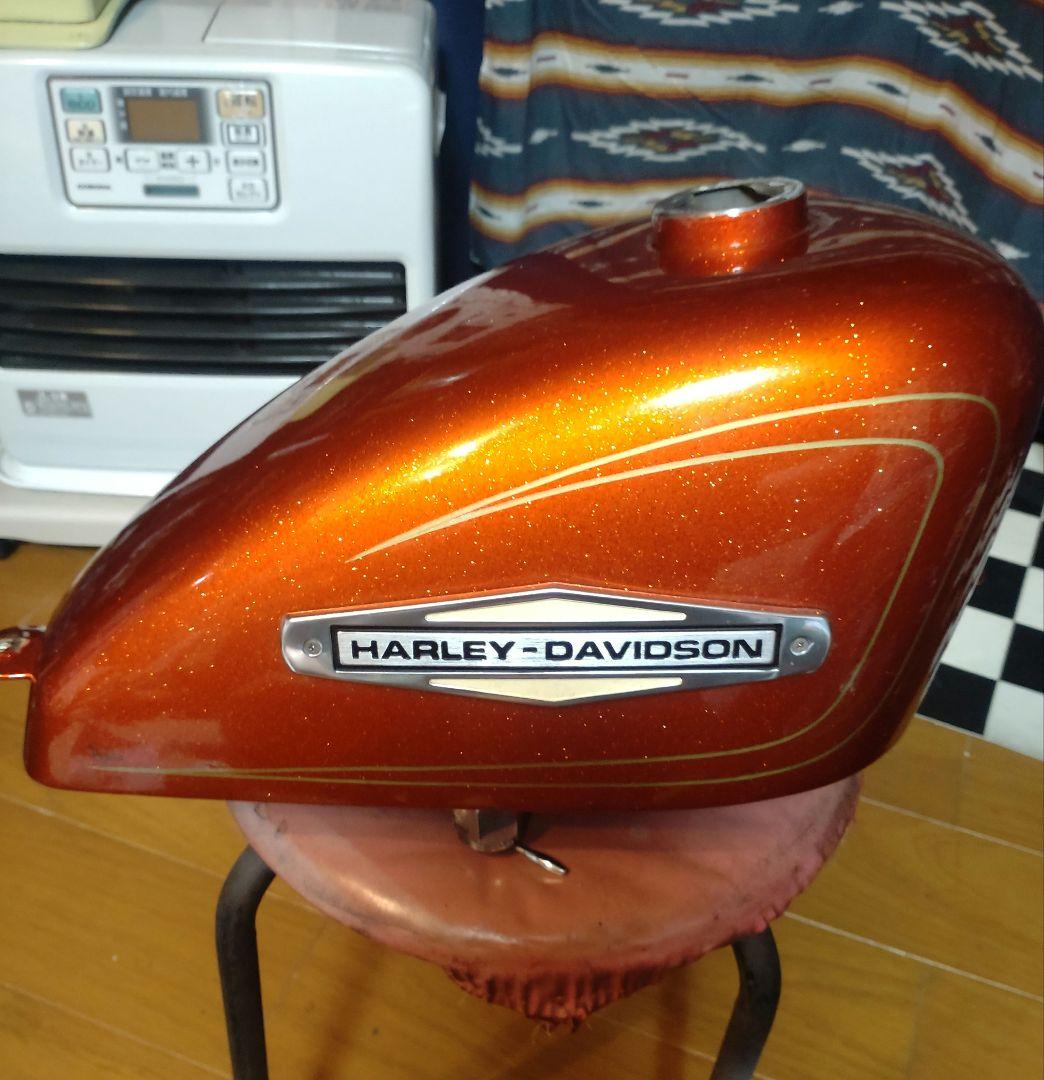 ハーレー　チョッパー　スポーツスタータンク 2.25ガロン