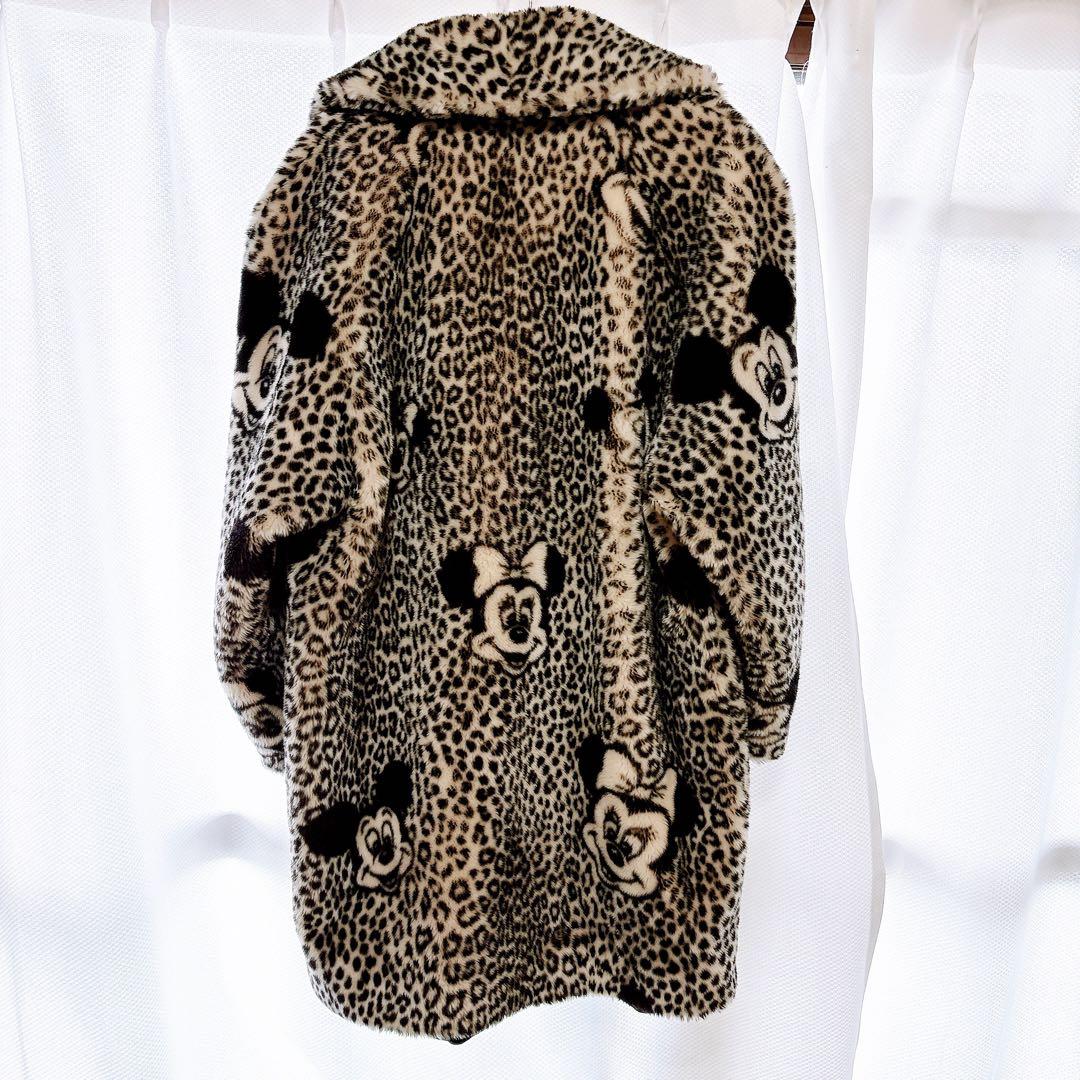 【最終価格】Disney × Apparence ヴィンテージ ファーコート