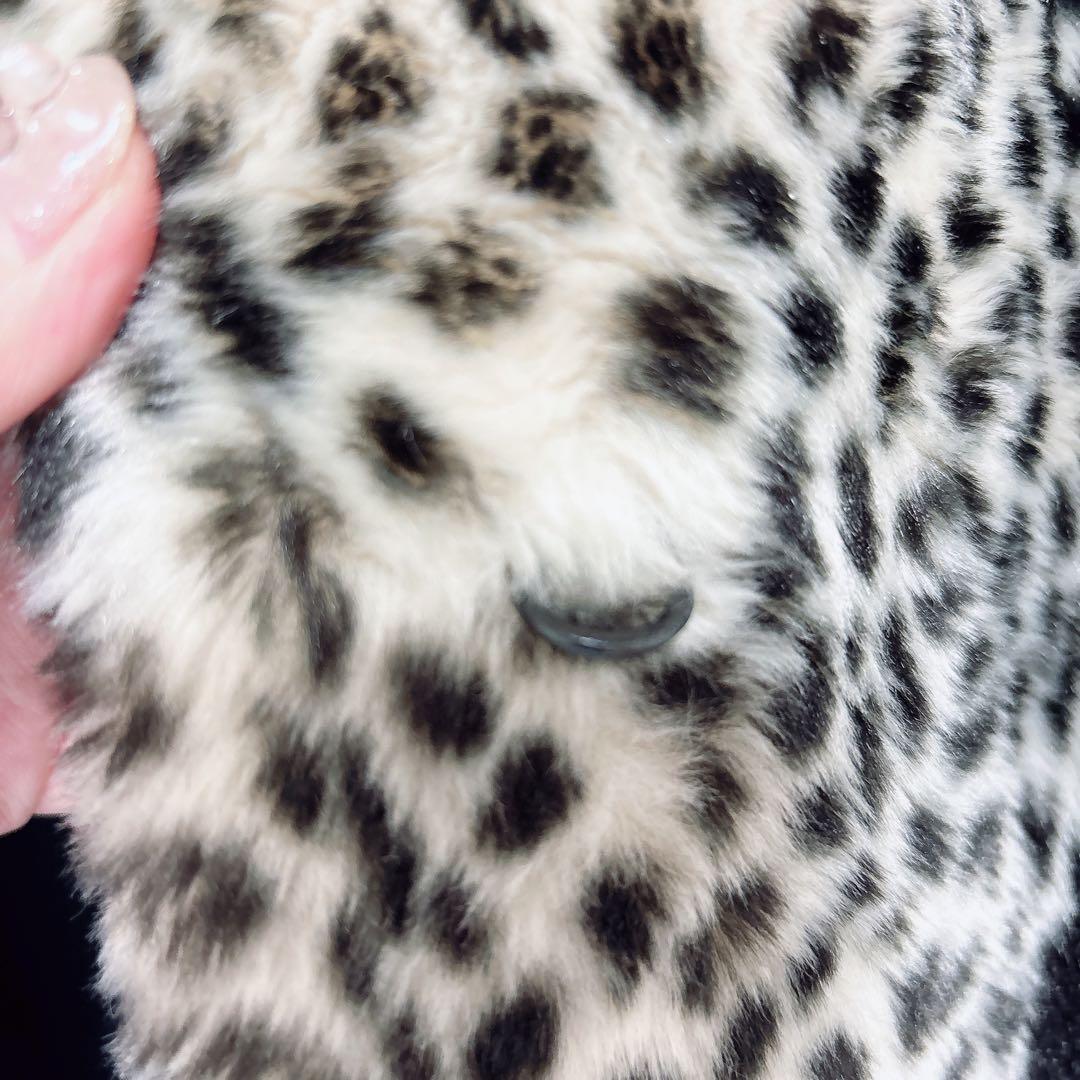 【最終価格】Disney × Apparence ヴィンテージ ファーコート