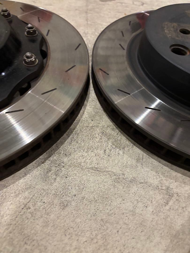 ZN6.ZN8 TRDモノブロックキャリパー　4POT・2POT