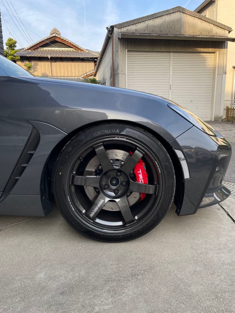 ZN6.ZN8 TRDモノブロックキャリパー　4POT・2POT