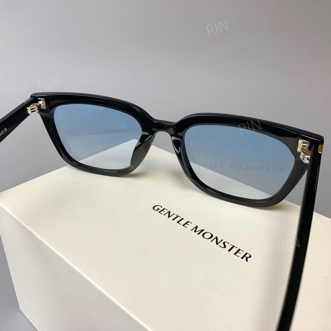 GENTLE MONSTER ジェントルモンスター NUMER サングラス